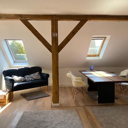 Altes Zollhaus Apartment Боркум Екстериор снимка