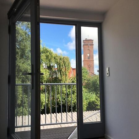 Altes Zollhaus Apartment Боркум Екстериор снимка