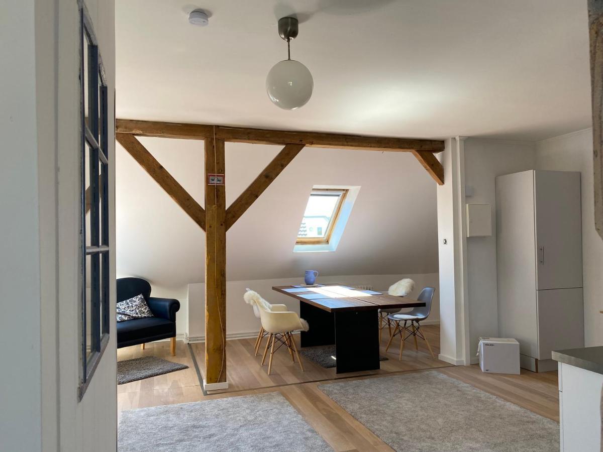 Altes Zollhaus Apartment Боркум Екстериор снимка