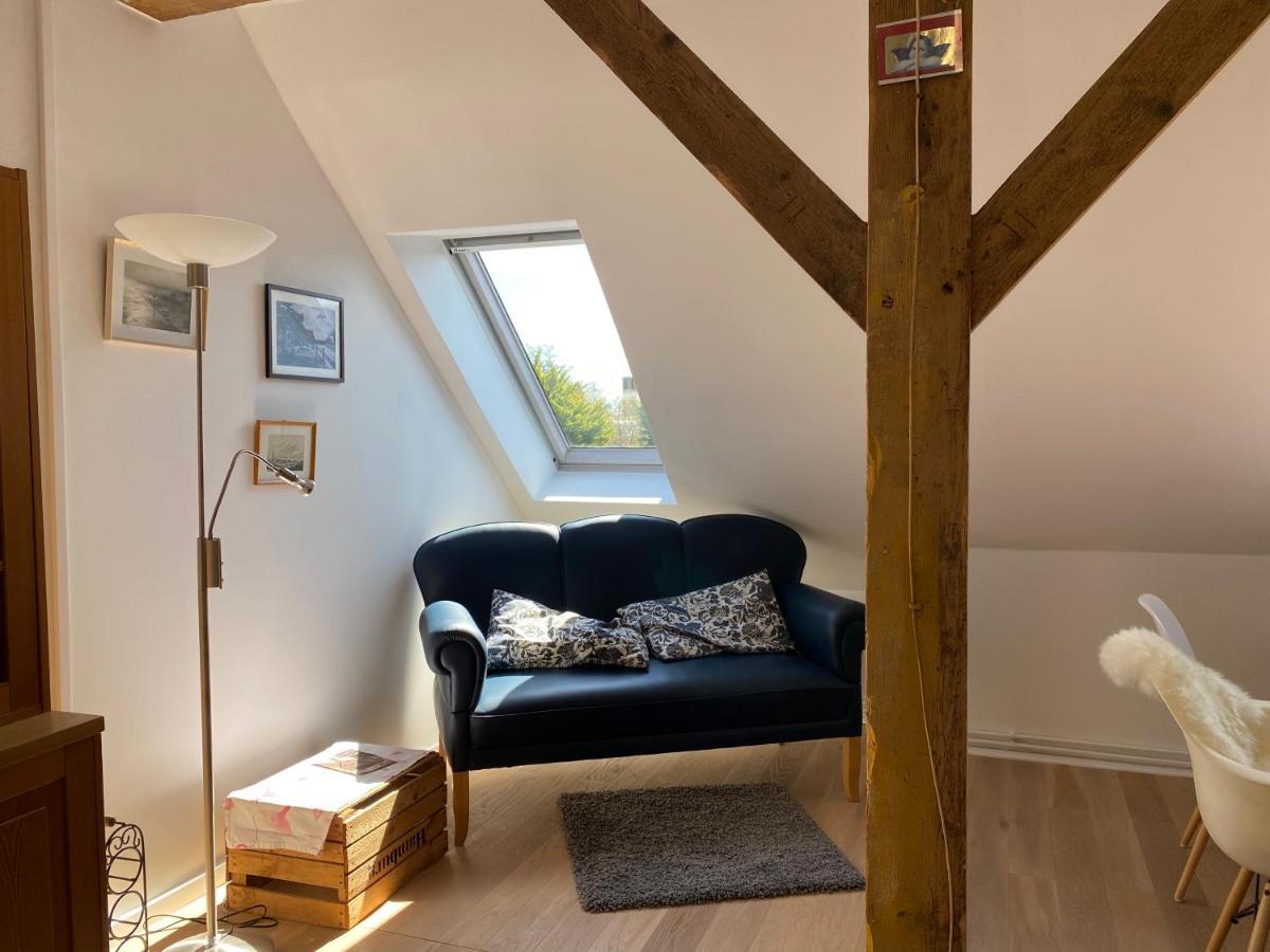 Altes Zollhaus Apartment Боркум Екстериор снимка