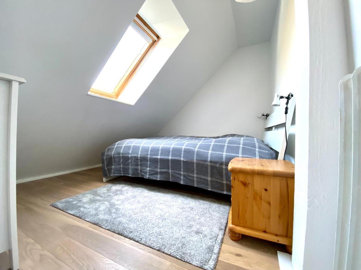 Altes Zollhaus Apartment Боркум Екстериор снимка
