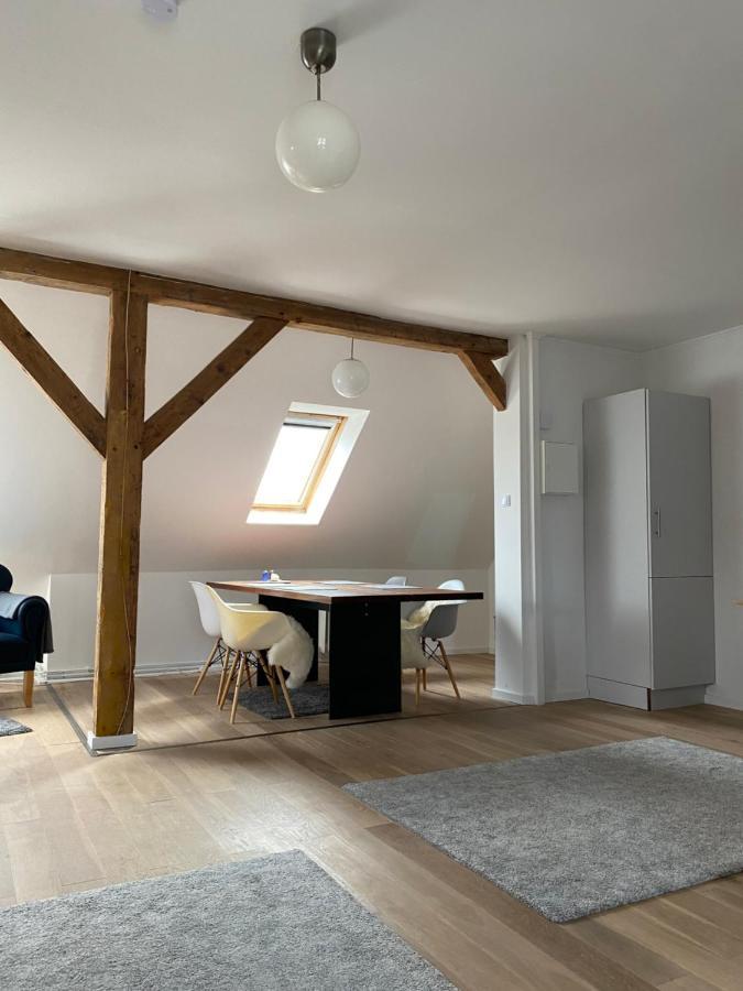 Altes Zollhaus Apartment Боркум Екстериор снимка