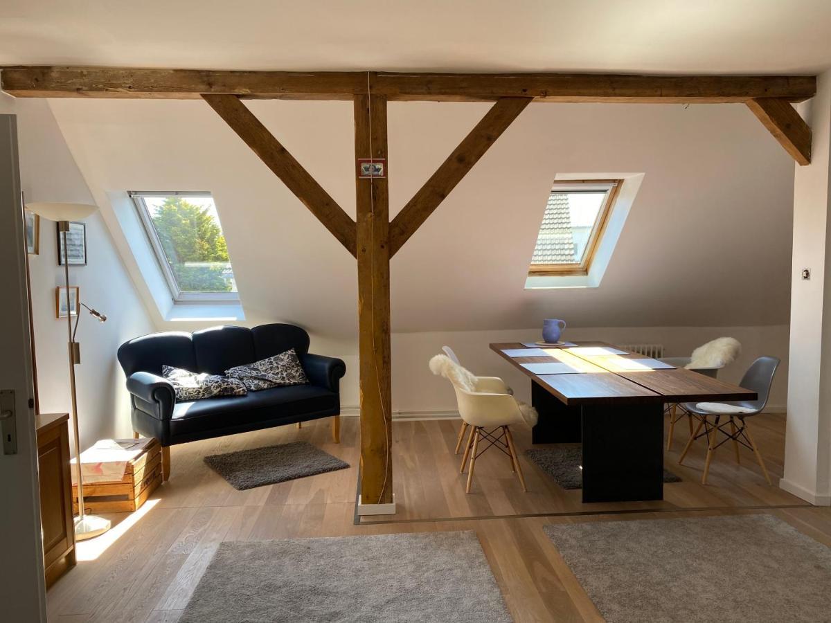 Altes Zollhaus Apartment Боркум Екстериор снимка