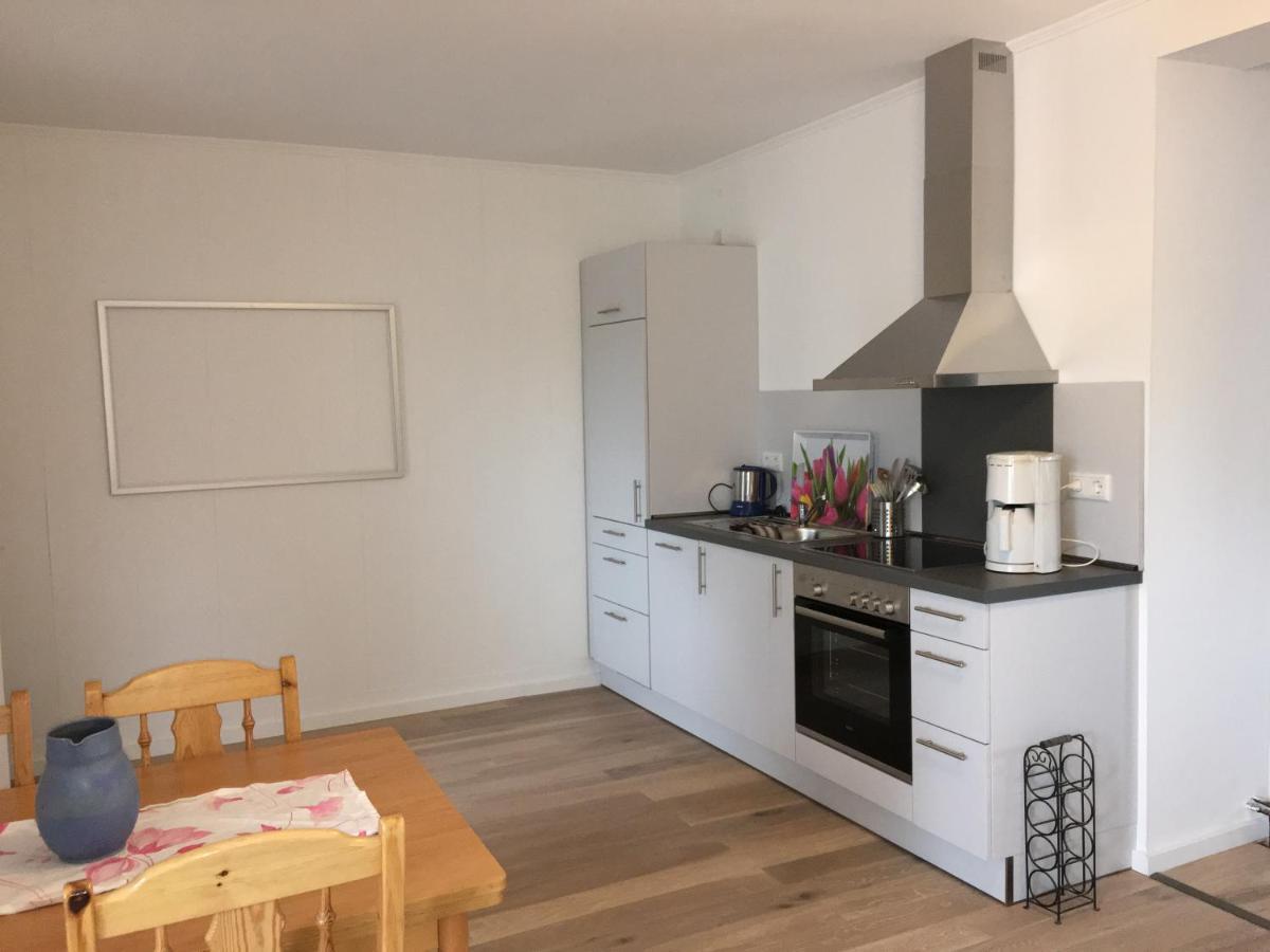 Altes Zollhaus Apartment Боркум Екстериор снимка