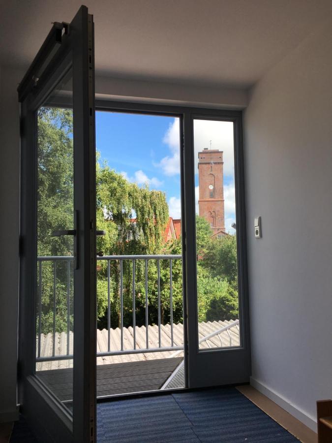 Altes Zollhaus Apartment Боркум Екстериор снимка